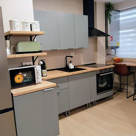 Apartment Cayetino, Parking Gratuito