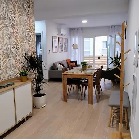 Apartment Cayetino, Parking Gratuito *