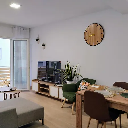 Cayetino, Parking Gratuito Apartment Granada