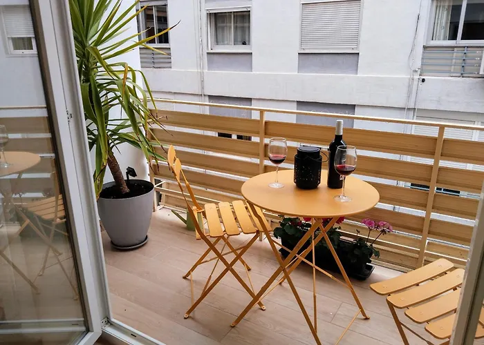 Cayetino, Parking Gratuito 公寓